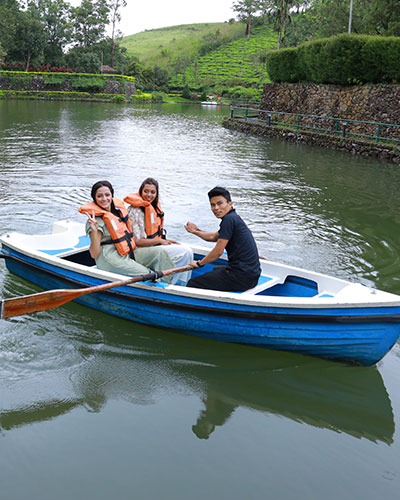 vagamon room booking