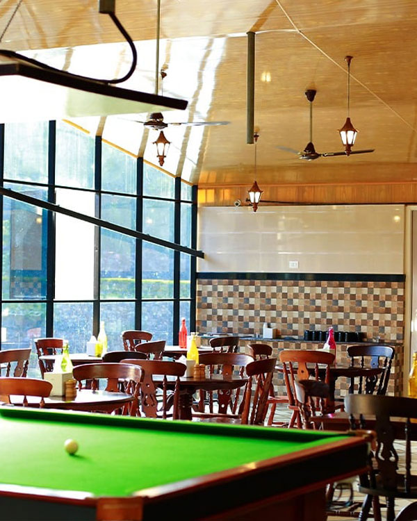 5 star hotels kerala